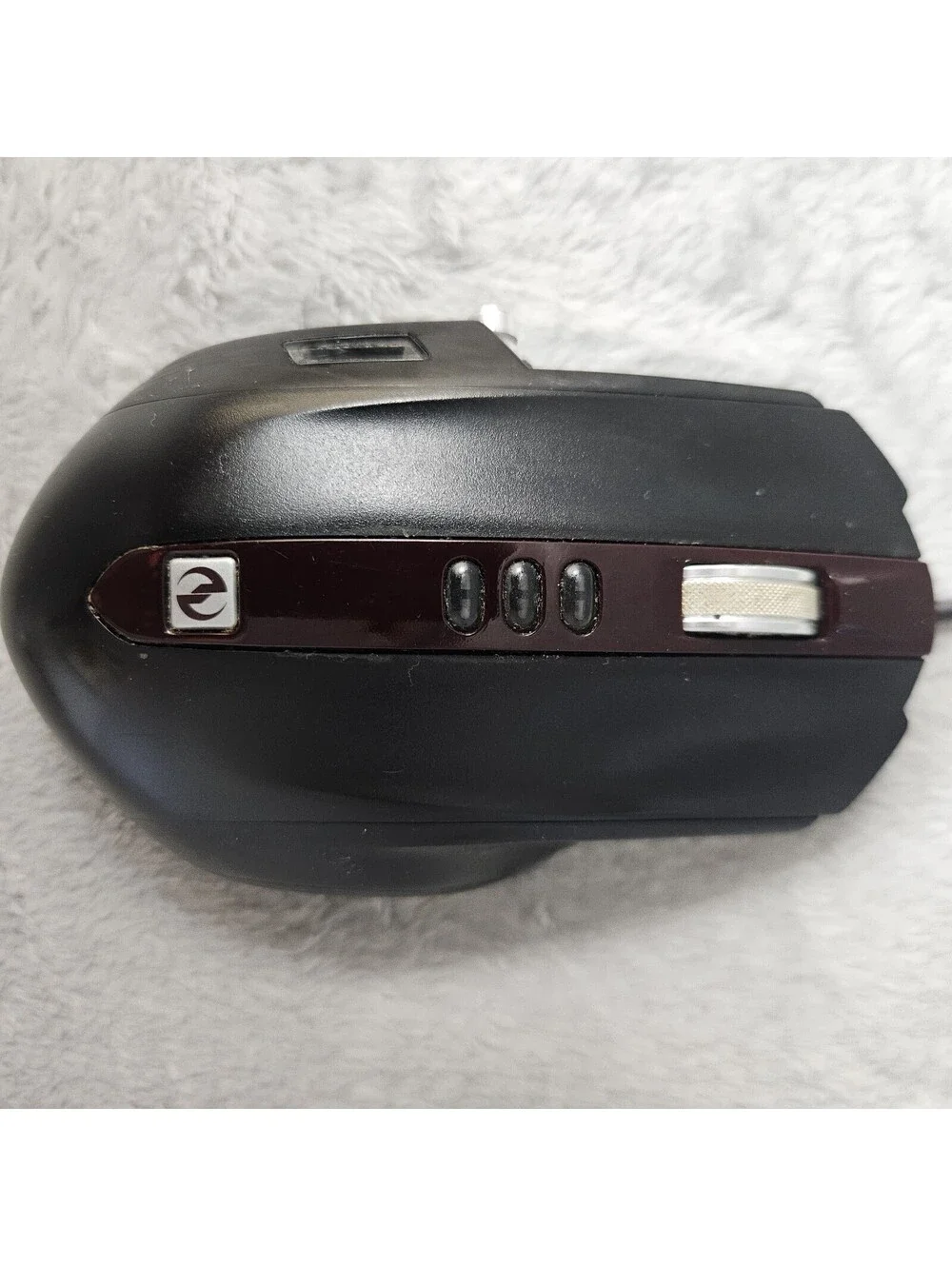 Microsoft SideWinder Laser Gaming Mouse (2007)  Rare Retro Gaming Gear- Coasters